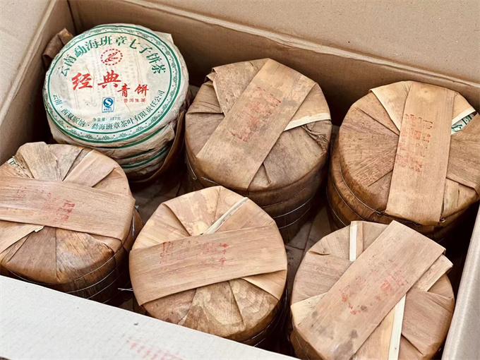 [노만나 반장차창] 07년 노만아 경전청병 357g