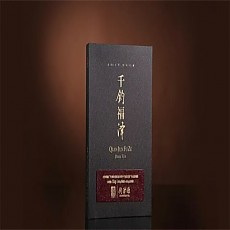 [백사계 유기농] 17년 쥔저위엔 천균복태千钧福泽 1kg