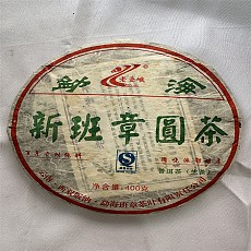 [반장차창 귀한차] 10년 신반장 고수춘병 400g