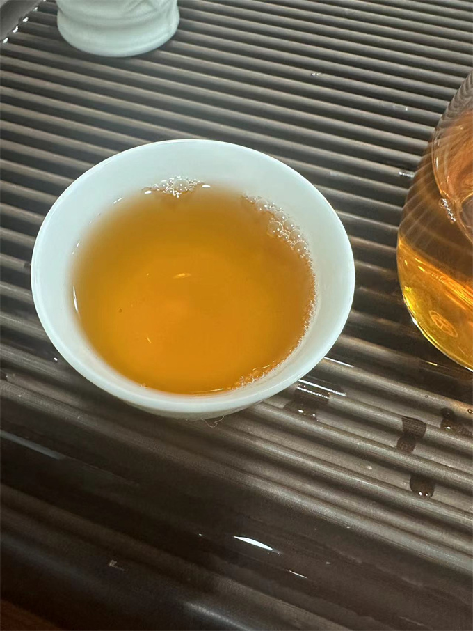 [빙도정제창 점표시판] 07년 빙도 고수차 400g 강력추천