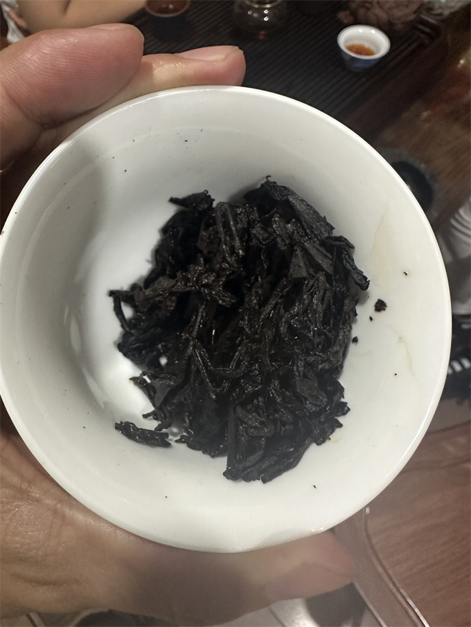 [영발차창]2015년 빙도 숙병 200g