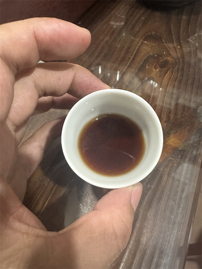 [영발차창]2015년 빙도 숙병 200g