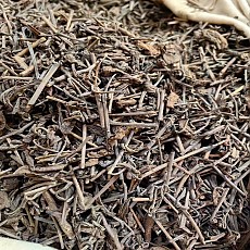 [약으로 마시는 목향노운] 70년대 노차골(老茶骨) 고수생차 100g