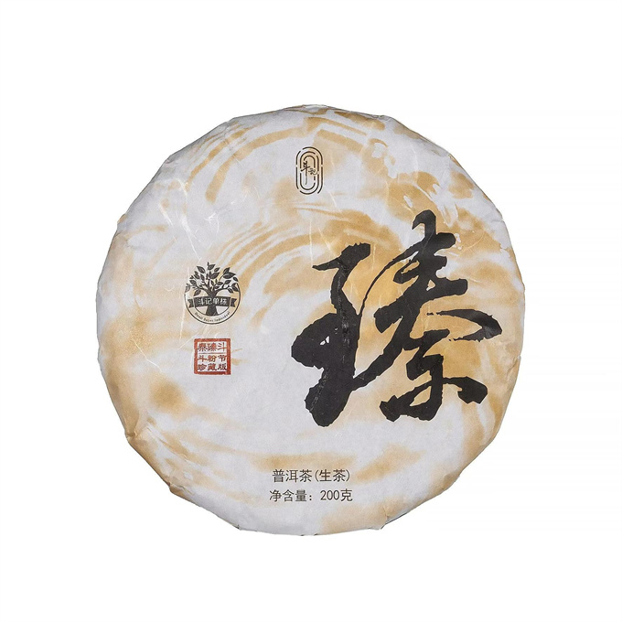 [사치급] 24년 2401 태진두泰臻斗 청병 200g