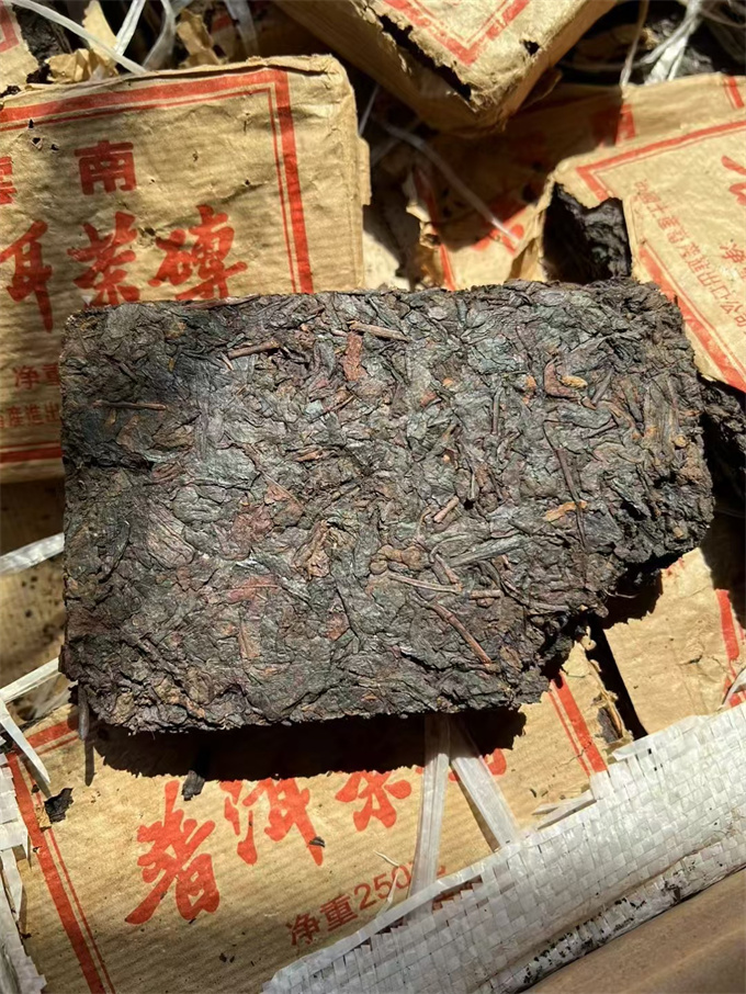 [대추향 약향 노차]93년 보이숙전 조향전 250g