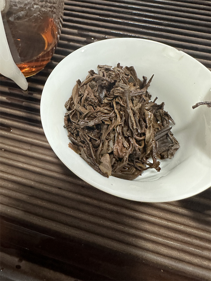 [昌泰集团]2005年 云普之巅生茶 250g