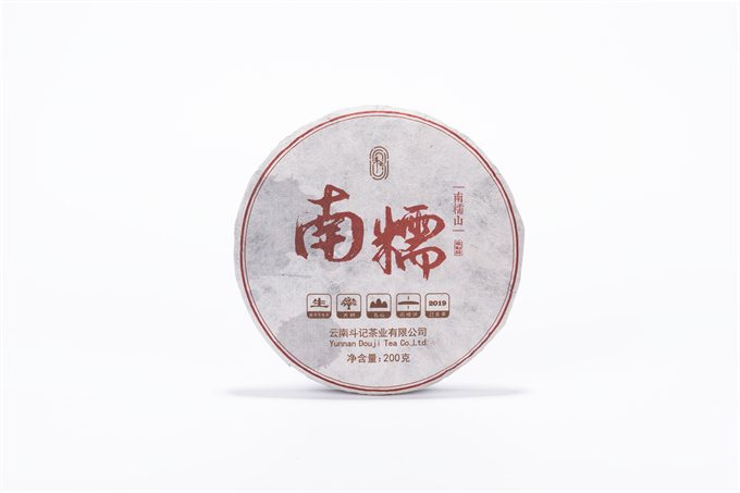 [귀한 곡화차] 1802 남나 대수청병 200g