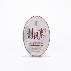 [귀한 곡화차] 1802 괄풍채 대수청병 200g