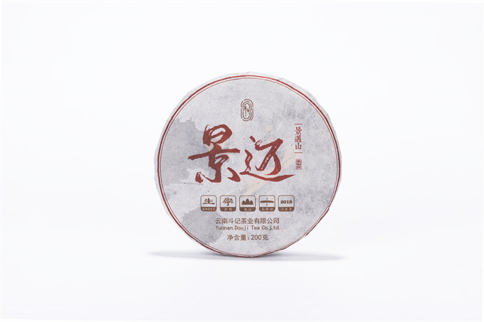 [희소한 곡화차] 2202 경매 대수청병 200g 22만원