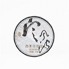 [두기] 23년 2301정풍파 숙병 200g - 136만원 부드러운 노차