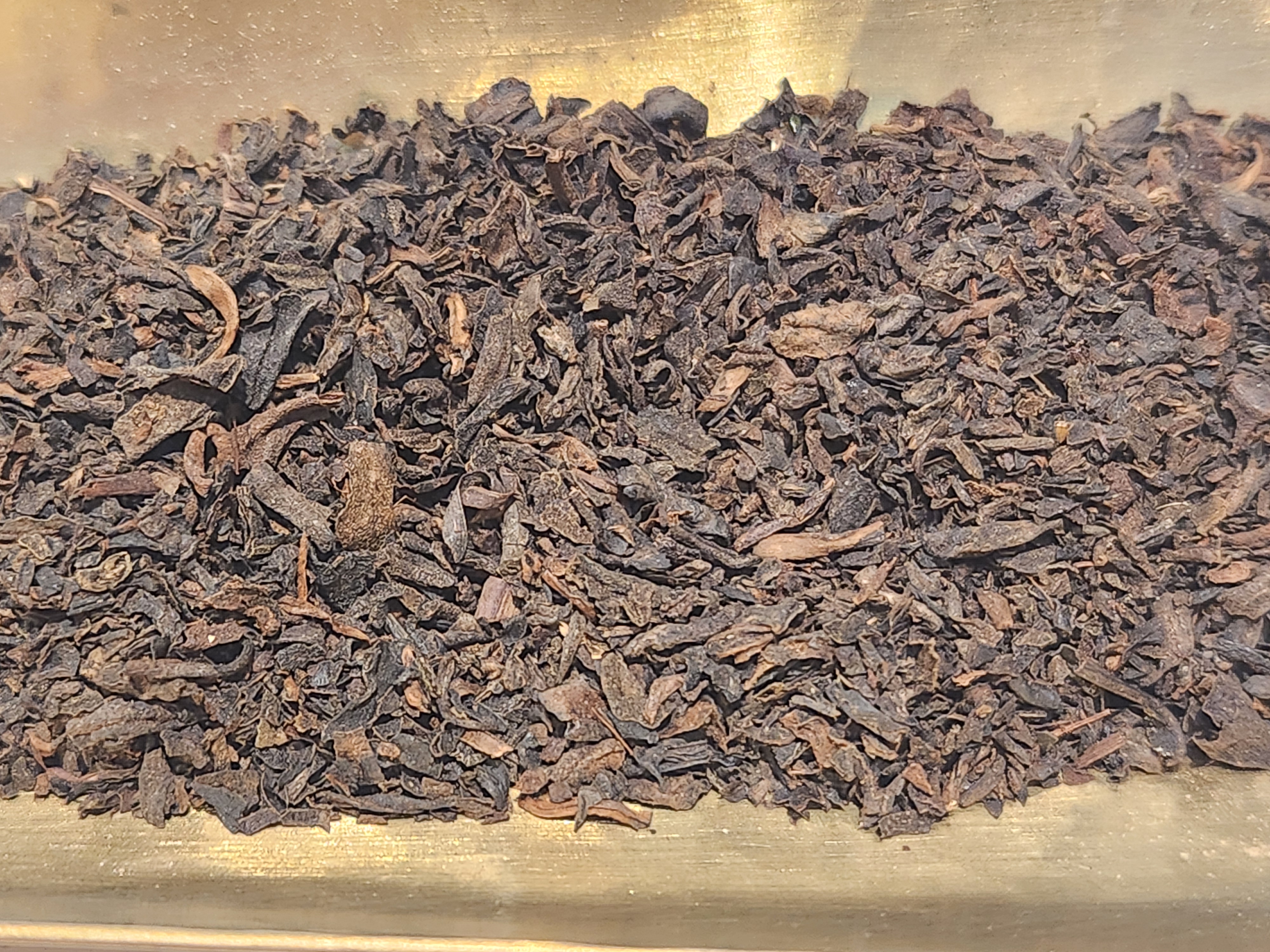 [보이 노차] 진기 30년 변경 고수보이차 산차 500g