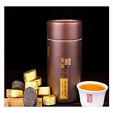 [백사계] 24년 과과순 직포 흑차 178g