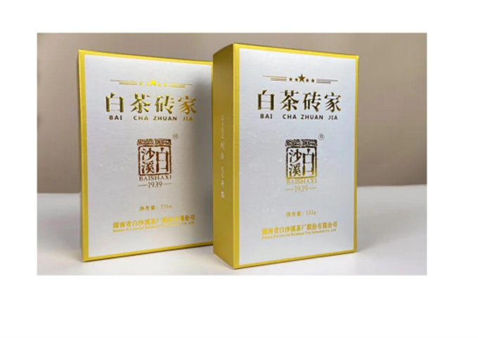 [백사계] 24년 백차전차 235g