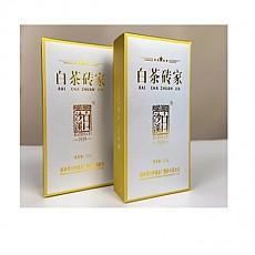 [백사계] 24년 안화 백차 전차 235g