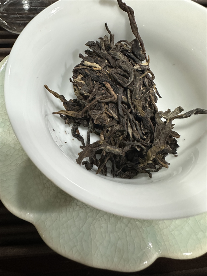[땡처리] 21년 만송 녹대수 125g