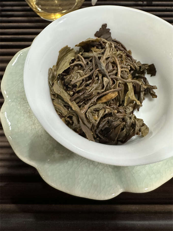 [땡처리] 21년 만송 녹대수 125g