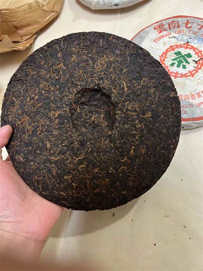 [중차사] 00년 궁정보이 숙병 400g