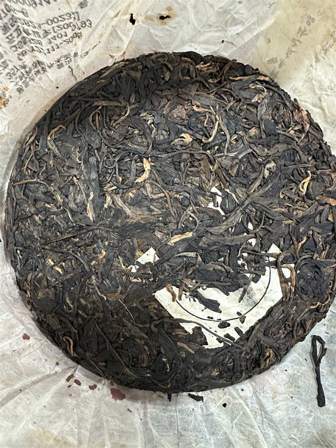[이무명상차창] 11년 이무 순료 고수청병 357g