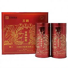 [1세트 남음] 길상여의 특급 육보차 400g 발열급