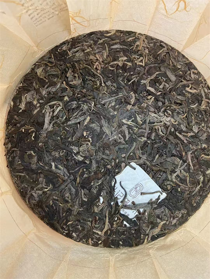 [8통 땡처리] 2022년 호호생위虎虎生威 청병 400g