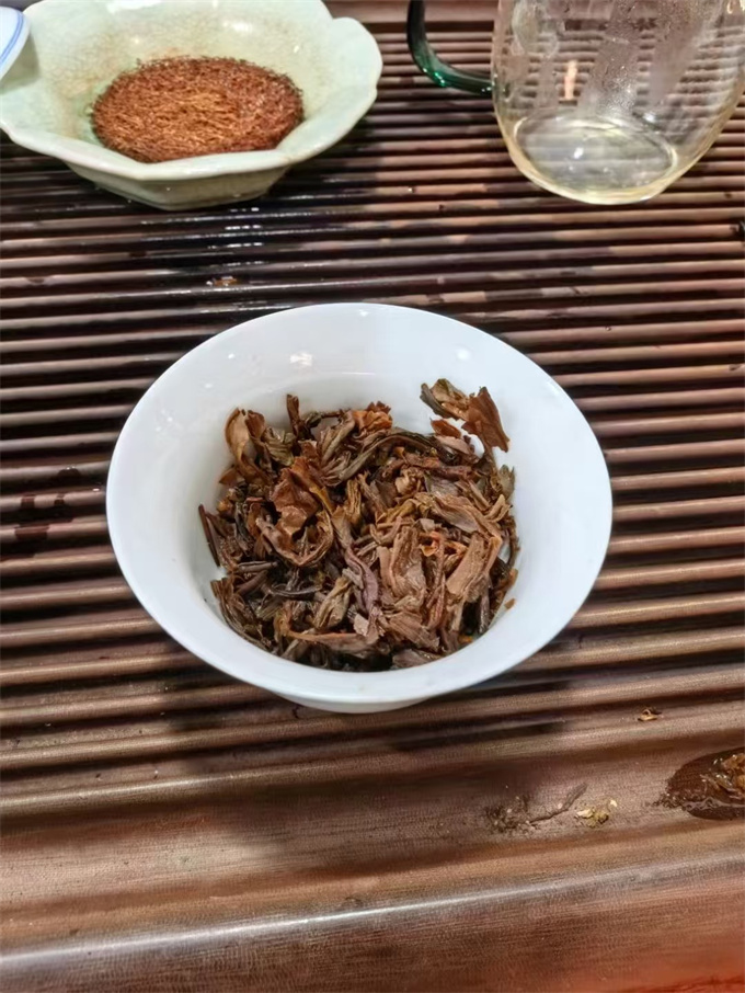 [여명차창] 08년 여명홍인 특제 전장판 생차 357g