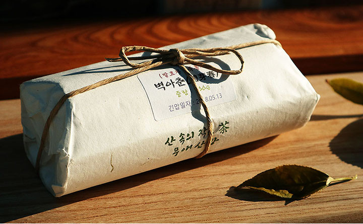 [무애산방] 벽아춘 100g