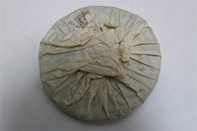 [가성비 좋은 숙차] 15년 빙도 대수 숙병 357g