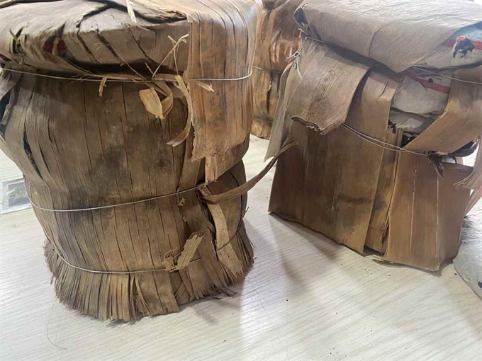 [강력추천] 98년 노황편 노생차 357g