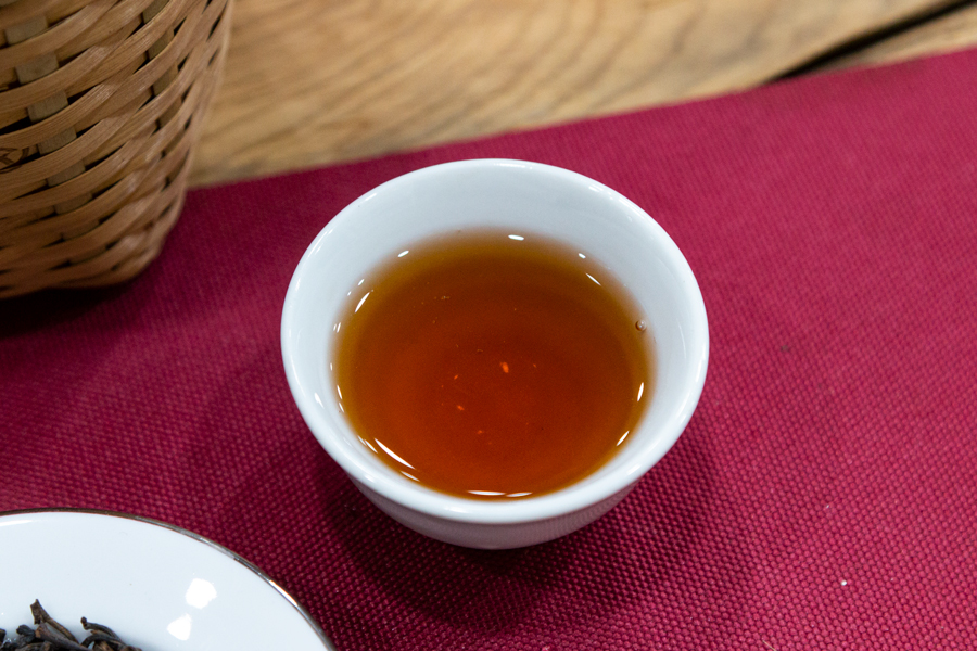 [명품계보] 공복차 홍농진순 고수차 1광주리(300g)