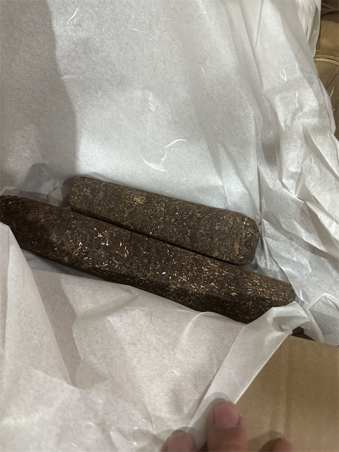 [희소한 좋은차] 90년대 백년고수 석귀 죽통차 약 500g