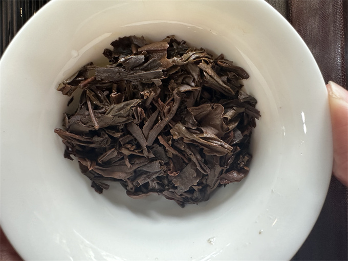 [희소한 좋은차] 90년대 백년고수 석귀 죽통차 약 500g