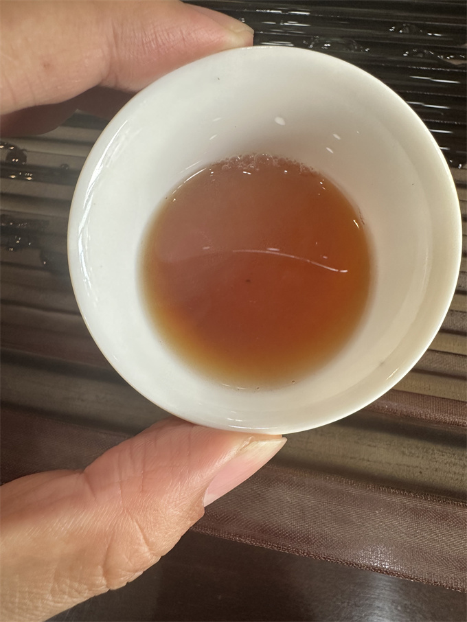[희소한 좋은차] 90년대 백년고수 석귀 죽통차 약 500g