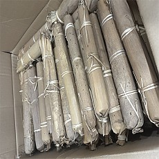 [희소한 좋은차] 90년대 백년고수 석귀 죽통차 약 500g