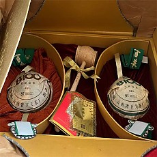 [땡처리] 05년 8100기념 전장예합세트(생병1600g,숙병1600g,생타300g,숙타300g,경매망치1개)