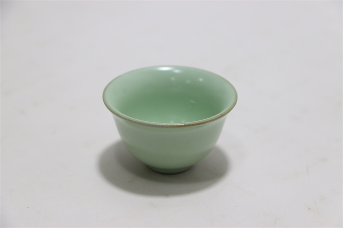 [공구 30일 예약배송] 고급 여요 소형 분청배(粉青杯) 20ml