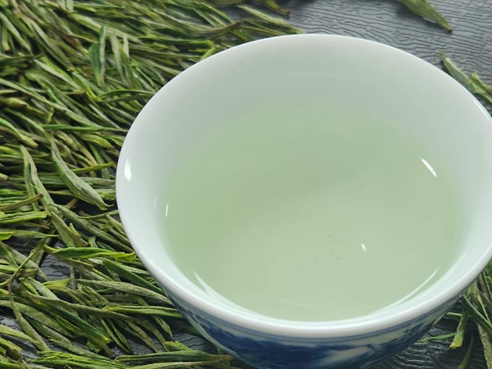 [한정수량] 안길백차 명전특급 50g