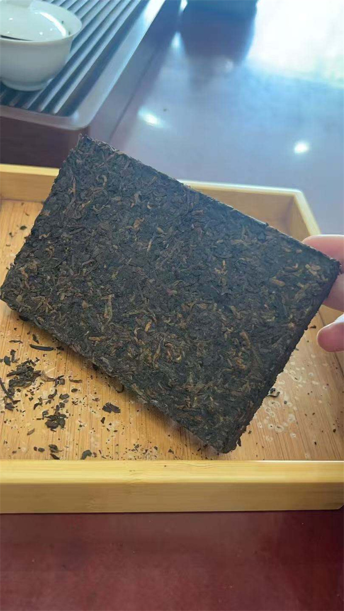 [마시기 좋은차] 08년 포랑산 궁정 숙전 250g
