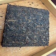 [마시기 좋은차] 08년 포랑산 궁정 숙전 250g