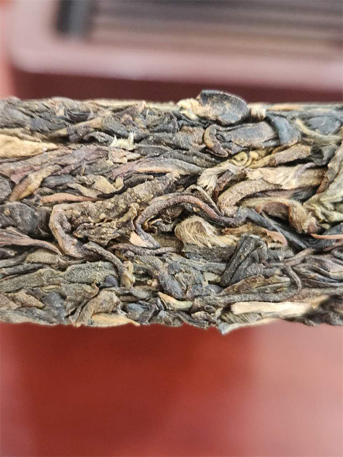 [마시기 좋은차] 15년 야생대엽 청전차 500g