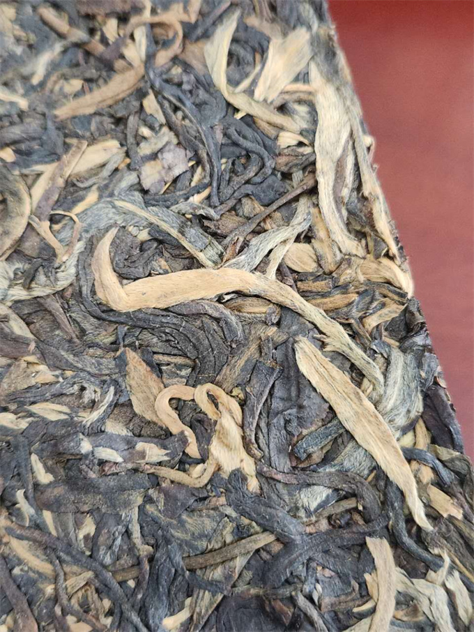[마시기 좋은차] 15년 야생대엽 청전차 500g