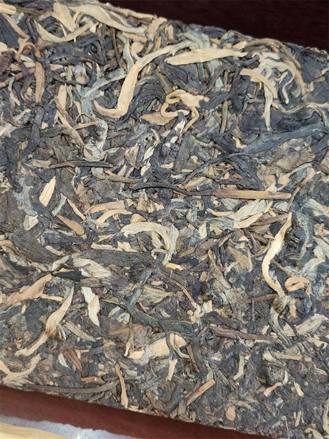 [마시기 좋은차] 15년 야생대엽 청전차 500g