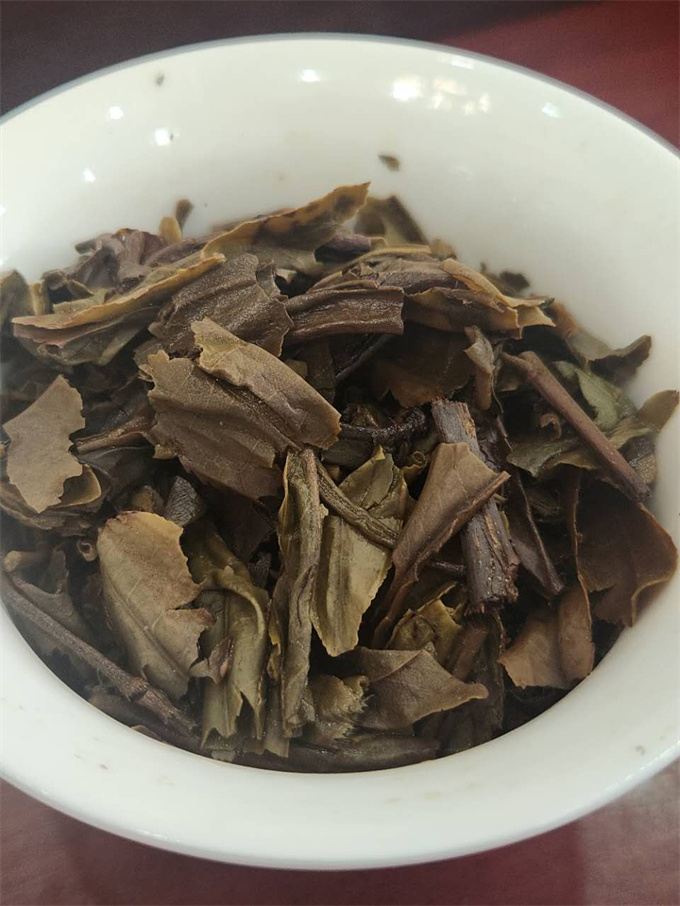 [마시기 좋은차] 15년 야생대엽 청전차 500g