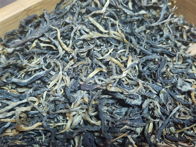 [놀랍도록 맛있습니다] 25년 빙도 두춘홍차 1kg