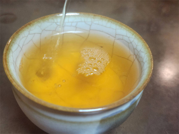 [놀랍도록 맛있습니다] 25년 빙도 두춘홍차 1kg