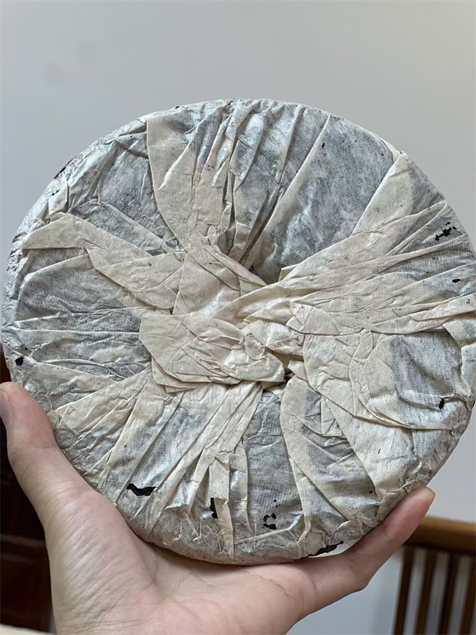 [군소차창] 이무정산 청병 357g