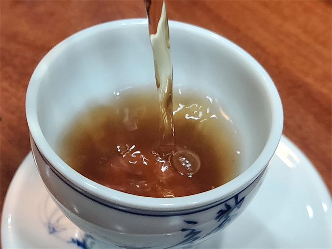 [맹해맛이 좋은차] 00년 등중등 태문 청병 400g