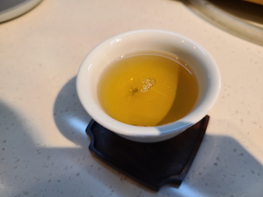 [긴급공구] 25년 대설산 야생 고수홍차 50g