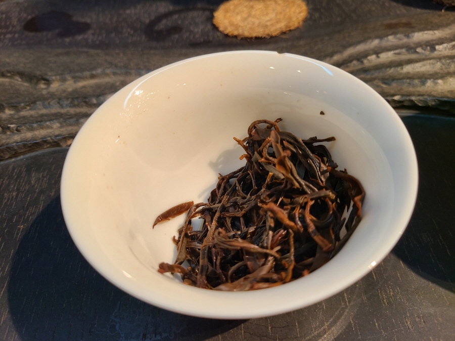 [긴급공구] 25년 대설산 야생 고수홍차 50g