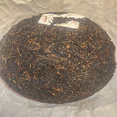 [대박 상품] 서쌍판납 태족자치주 60주년 청병 380g