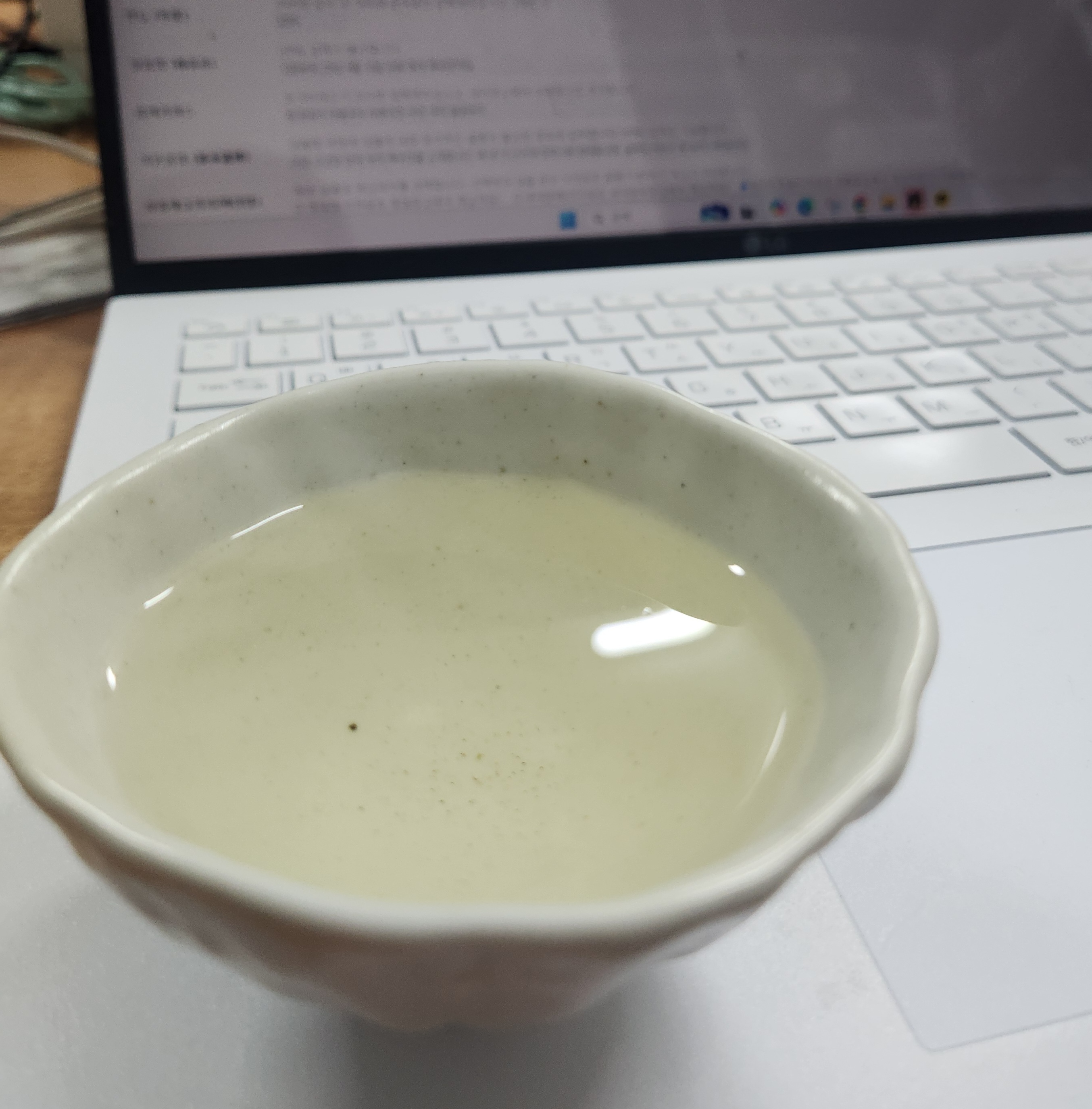 [공부차] 25년 4월 10일 하동 화개 특우전 50g